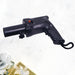 4518 Pyro Party Gun Hand Held Gun Toy for Parties Functions Events and All Kind of Celebrations, Plastic Gun, (pyros not Included) DeoDap