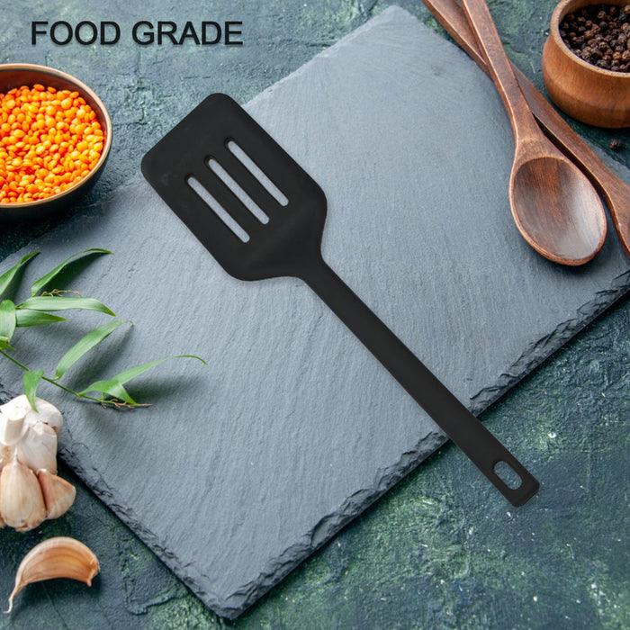 5426 Food Grade Silicone Rubber Spatula Set Kitchen Utensils for