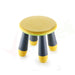 3027 Foldable Baby Stool used in all kinds of places, specially made for kids and children’s etc. DeoDap