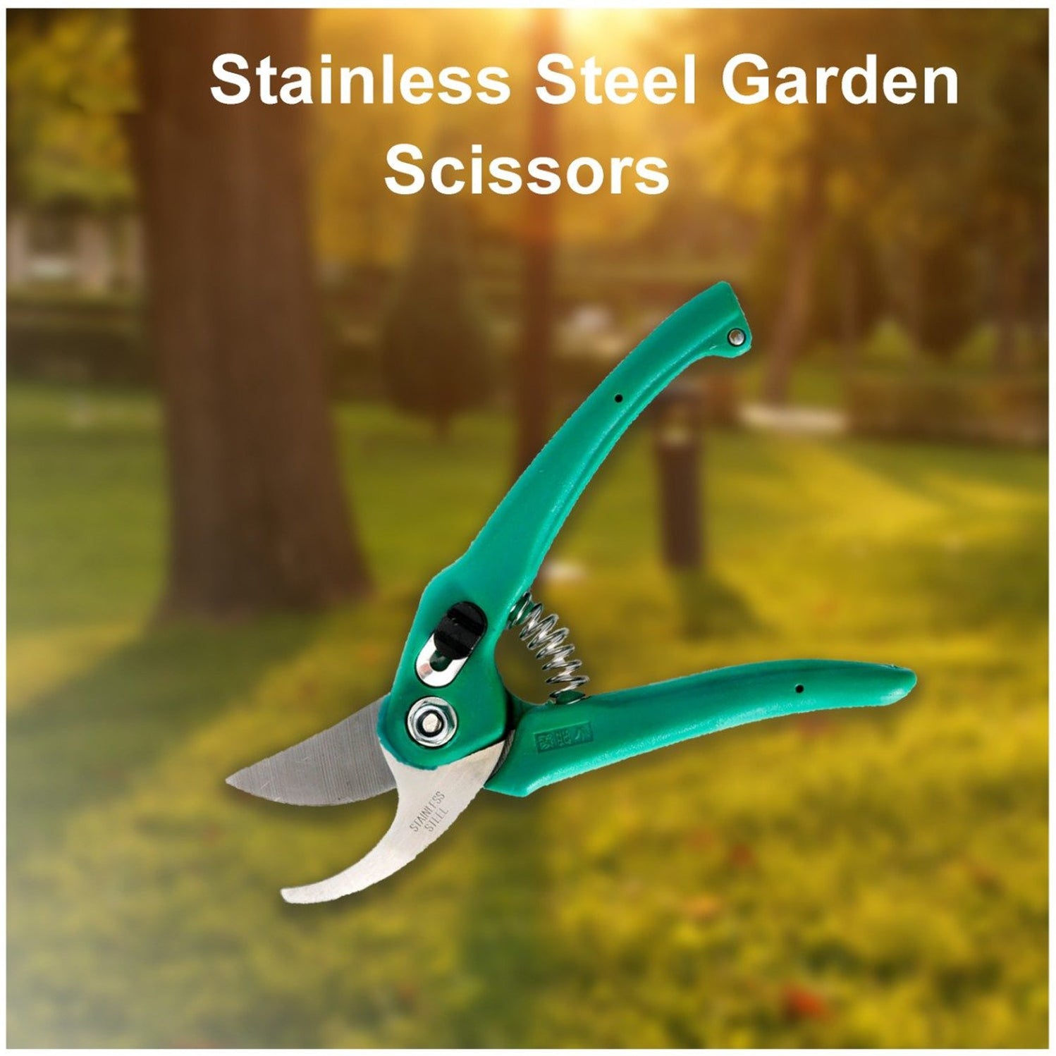 0465A Garden Shears Pruners Scissor for Cutting Branches, — DeoDap