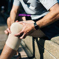 Knee Support Cap – Medium Size | Joint Pain Relief | Velvet Wellness