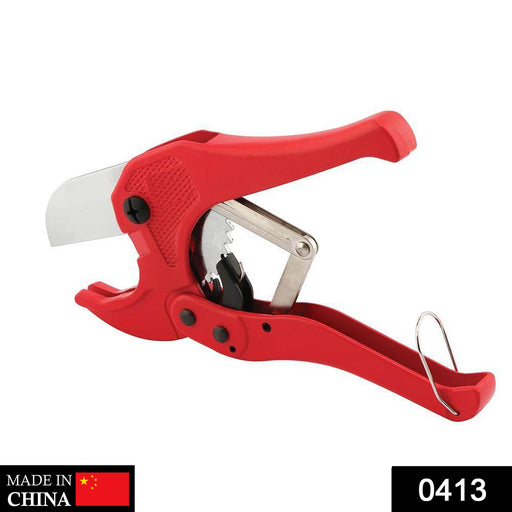 413 PVC Pipe Cutter (Pipe and Tubing Cutter Tool) DeoDap