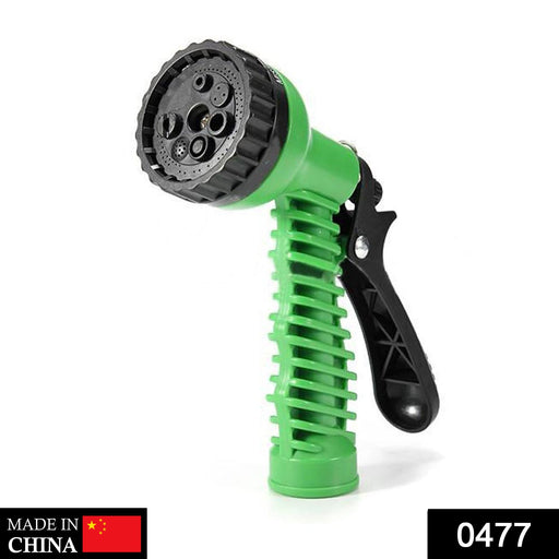 0477 Plastic Garden Hose Nozzle Water Spray Gun Connector Tap Adapter Set DeoDap