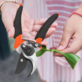 Garden Pruners – Sharp, Ergonomic Grip | Grow Garden Tools