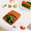 Cut & Wash Box – 2-in-1 Vegetable & Fruit Prep | Quickslice