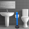 Toilet Plunger – Powerful Clog Remover | Pro Clean