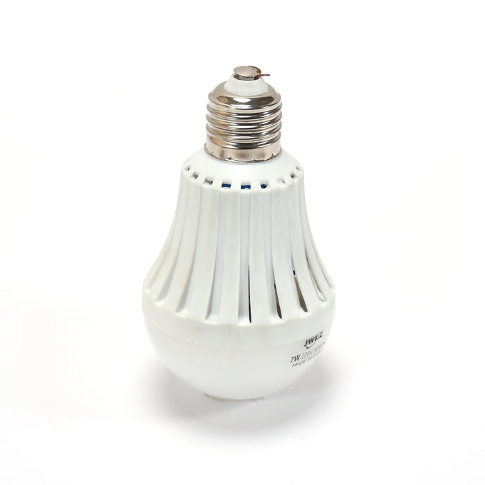 6564 Emergency Led Bulb 7w Power Saving Bulb For Home & Multiuse Bulb ( 1 pc ) DeoDap