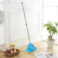 Extendable Cobweb Cleaner – Long Handle Broom | Velvet Wipe
