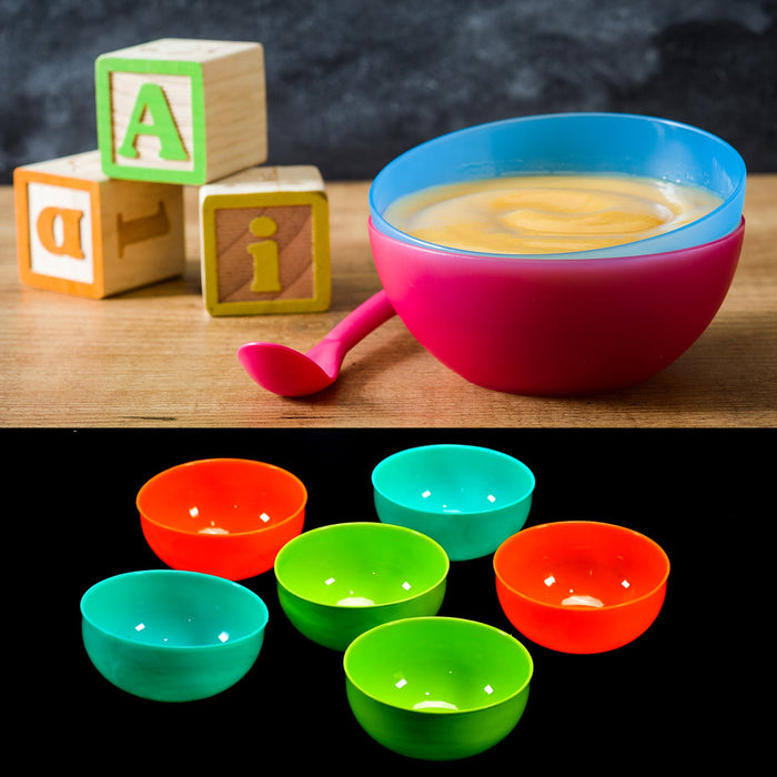 0806A Soup Bowls for Daily Use for kitchen 6pcs DeoDap