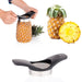 2702 Pineapple Cutter used in all kinds of household and kitchen purposes for cutting pineapples into fine slices. DeoDap
