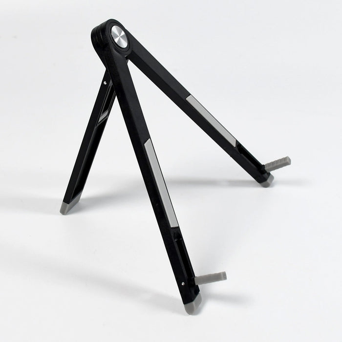 1430 Slim Tablet Mobile Stand Adjustable Foldable Tablet Stand Scaffold DeoDap