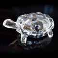 Feng Shui Crystal Turtle – Vastu Positive Energy Idol | Indo Glow