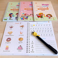 Magic Copybook for Kids – Reusable Handwriting Practice | Papezo