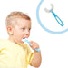 4773 Kids U Shaped Large Tooth Brush used in all kinds of household bathroom places for washing teeth of kids, toddlers and children’s easily and comfortably. DeoDap