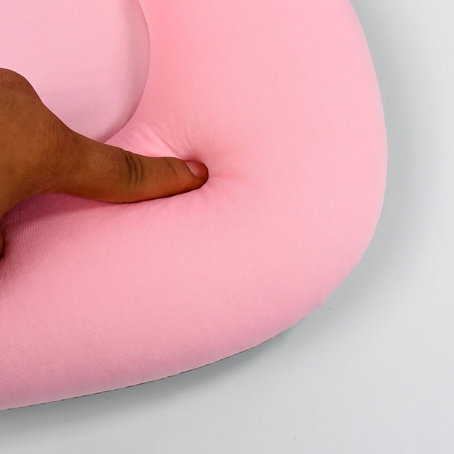 7522 Baby Bath Pillow Newborn AntiSlip Bathtub Pad — DeoDap