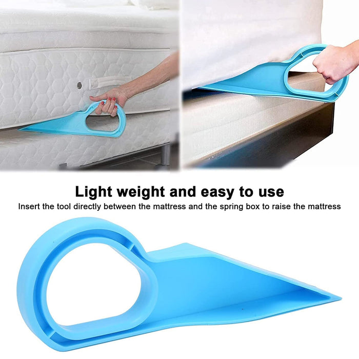 9013s Mattress Lifter Bed Making & Change Bed Sheets Instantly helping Tool ( 1 pc ) DeoDap