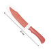 092 Kitchen Small Knife with cover - DeoDap