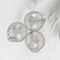 Transparent Suction Hooks – Strong Hold, Drill-Free Storage | GlimmerHome