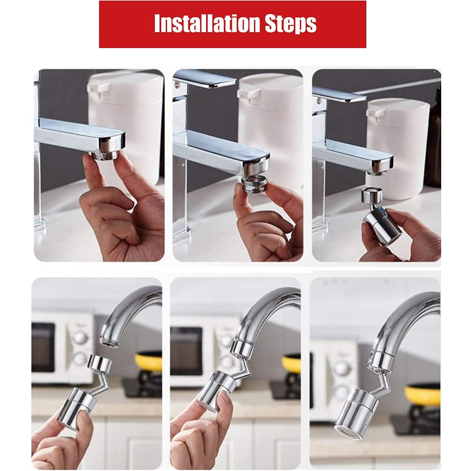 Faucet sprayer for bathroom