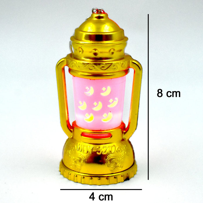 6014 Lantern Shape Decorative Led Lamp Set of 24pcs DeoDap