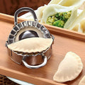 Dumpling Maker – Stainless Steel Ghughra & Dough Cutter | ToolMate Pro