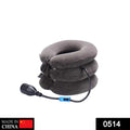 Neck Traction Pillow – Adjustable Support for Neck Pain Relief