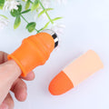 V Thumb Cutter for Vegetables & Fruits – Safe & Handy | Quickslice