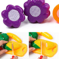 Sliceable Play Food Set – Realistic Fruits & Veggies | Gamevana