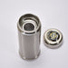 6748 Stainless Steel Water Bottel Box Paking For Home & Outdoor Use ( 1 pcs ) DeoDap