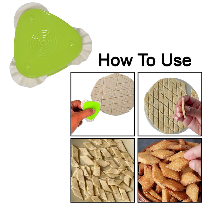 2887 3in1 Multipurpose Triangular Cutter - DeoDap