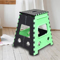 Folding Stool 18-inch – Portable & Sturdy | TinyTrendy