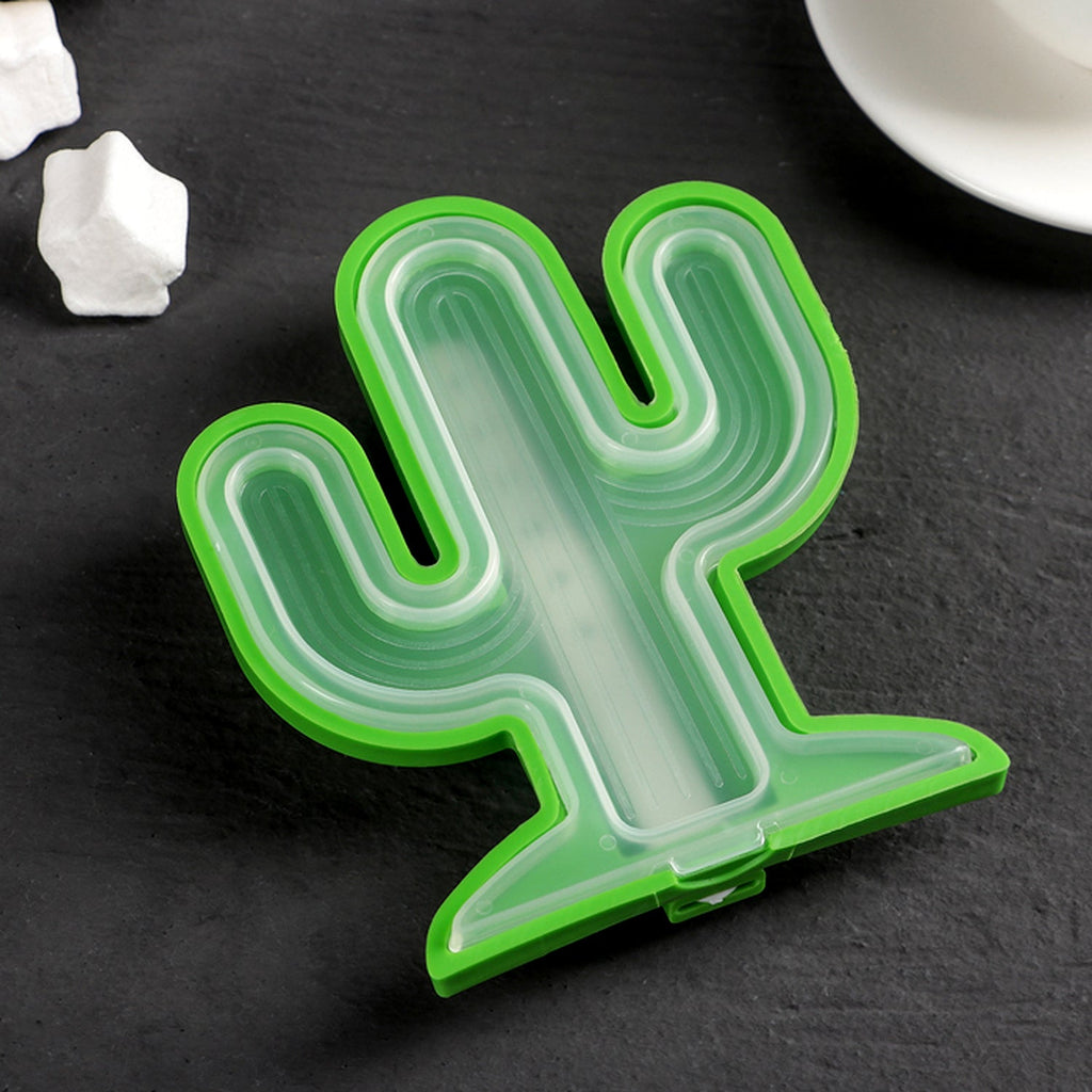 1pc Silicone Straw Cover, Cactus-shaped Kitchen Straw Cover, Suitable For  Dust-proof And Daily Use, Great For Travel And Birthday Parties