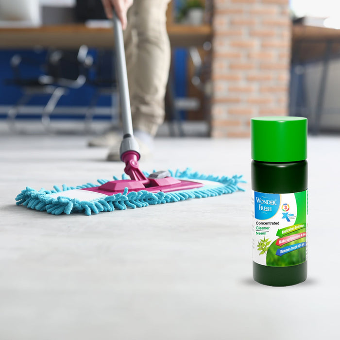 Mop Insect 6288 Mop Floor Surface Cleaner Liquid - Disinfectant, — DeoDap