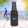 Bottle Bluetooth Speaker – Portable Wireless with Deep Bass | Audila