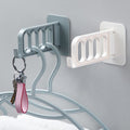 Door Hook for Bathroom & Kitchen – ABS Plastic | GlimmerHome