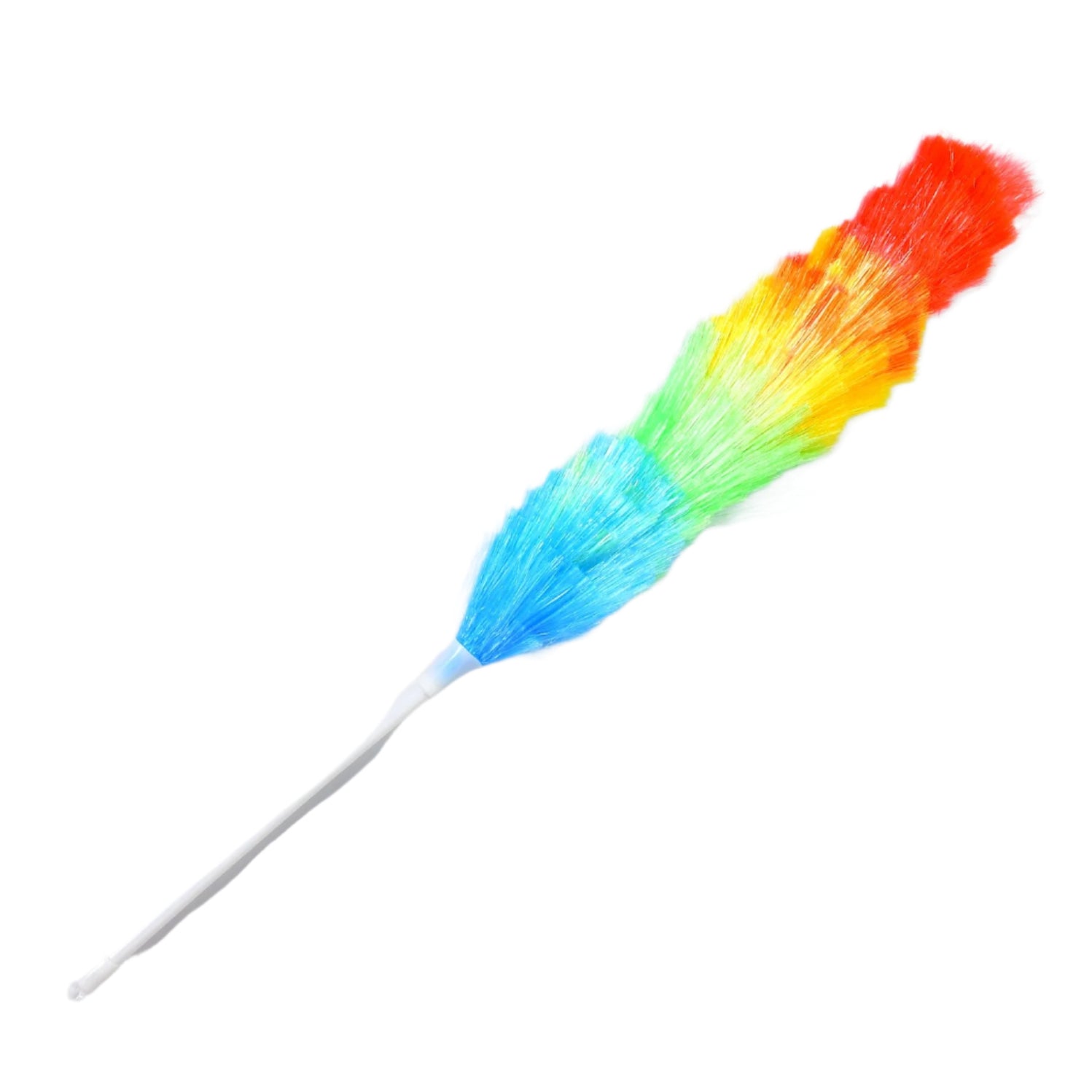 6321 Colorful Feather Duster | Microfiber Duster for — Deodap