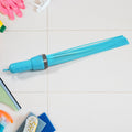 Plastic Stick Broom – 44 Flexible Bristles for Floors | Pro Clean