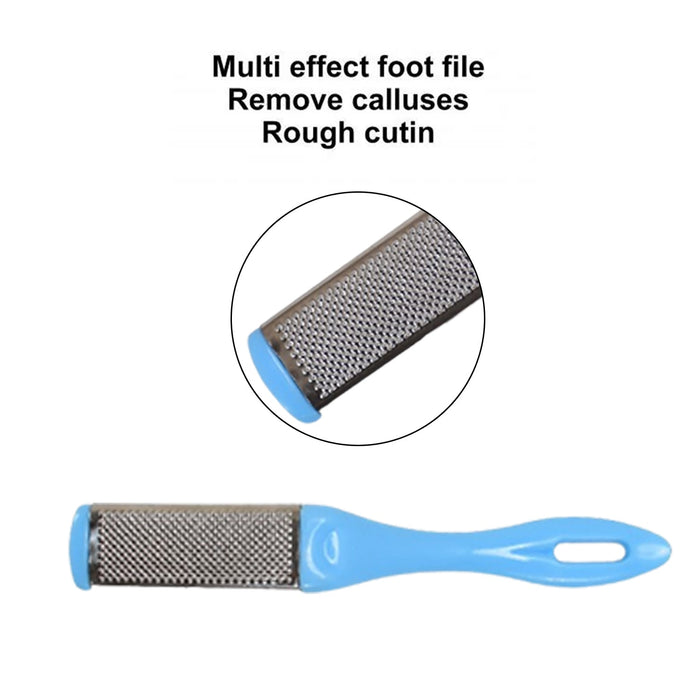 6479 Removing Hard, Cracked, Dead Skin Cells - Professional Callus Remover Foot Corn Remover DeoDap