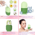Ice Roller for Face – Reusable Facial Massager & Eye Relief | GlowForm