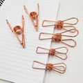 Stainless Steel Clothes Clips – Multipurpose & Sturdy | BathNova