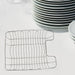 5163 Stainless Steel Dish Drainer 43cm For Kitchen Use ( 1 pc ) DeoDap