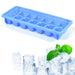 2308 Ice Cube Trays for Freezer Ice Cube Moulds DeoDap