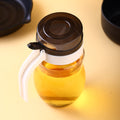 Plastic Oil Dispenser 650ml – Anti-Drip Small Nozzle | Ganesh