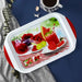3775 Big Plastic Tray for Kitchen and General Purpose DeoDap