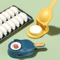 Gujiya Maker – 2-in-1 Dumpling Skin Press | Bake & Dwell