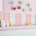 9039 Pink 3D Adhesive wallpaper for  living Room. Room Wall Paper Home Decor Self Adhesive Wallpaper DeoDap