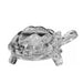 1194 Crystal Glass Turtle-Tortoise for Feng Shui and Vastu DeoDap