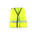 7437 Green Safety Jacket For Having protection against accidents usually in construction area's. Deodap