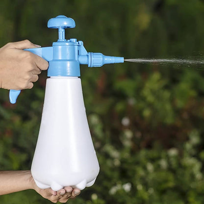 1-litre sprayer for efficient watering