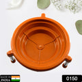 Matka Stand – Durable Plastic Multipurpose 21cm | Plant Edge